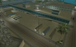 Vice City Port Authority (VC)