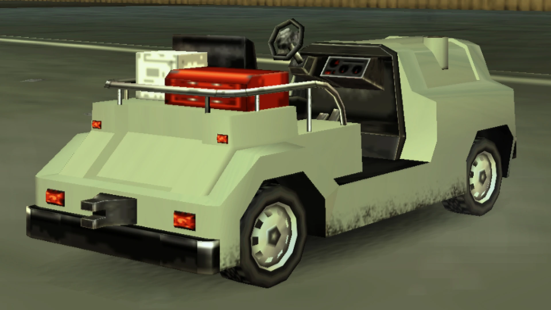 Image BaggageHandlerGTAVCSrear.jpg GTA Wiki FANDOM powered by Wikia