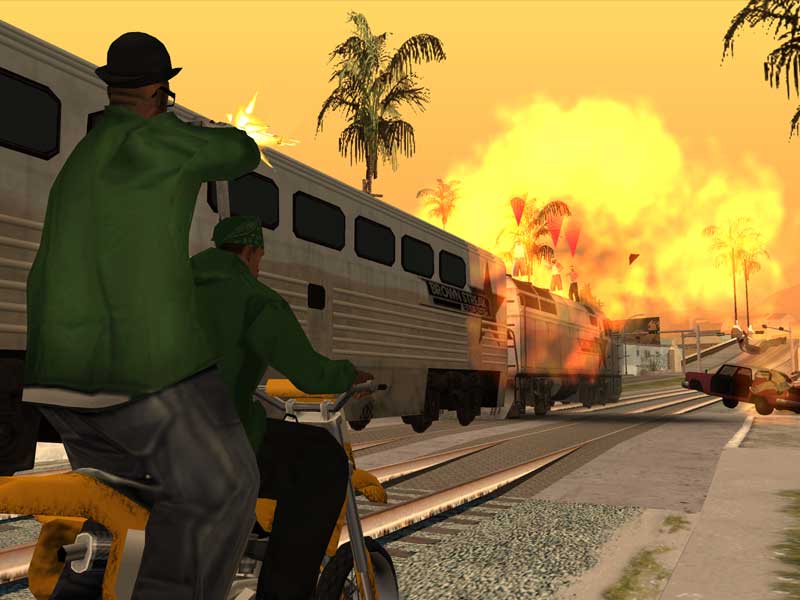 Image result for wrong side of track gta