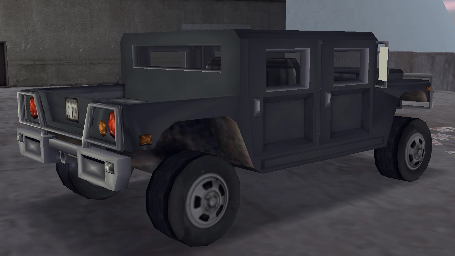 Image PatriotGTA3rear.jpg GTA Wiki Fandom powered by Wikia