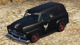 Vapid Slamvan stock/custom/Lost Slamvan discussion