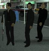Image result for gangster san fierro triads di gta sa