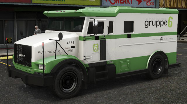 gta online how to get money from armored trucks