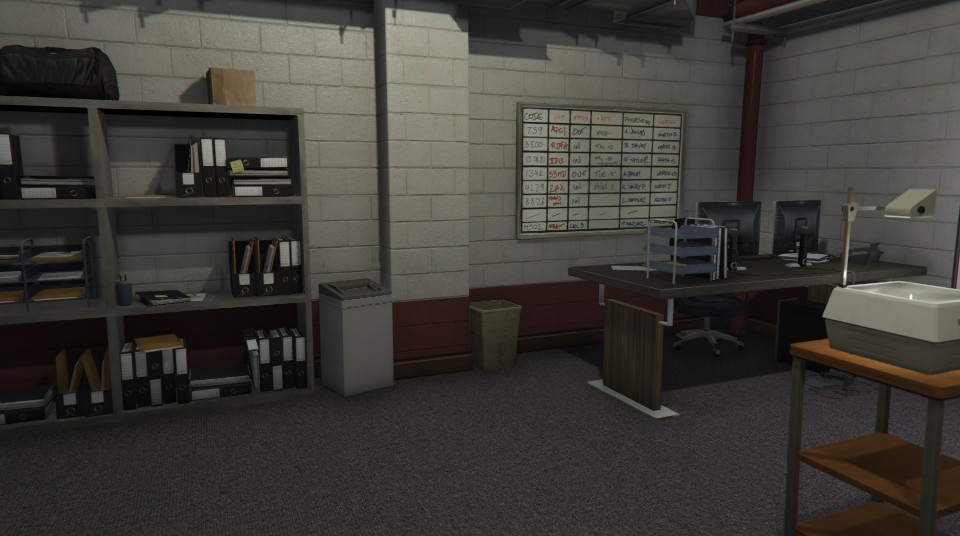 Image - Mission Row Police Station-Duty Office Interior-GTAO.jpg | GTA