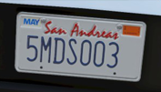 gta online license plate lsc gta online license plate lsc