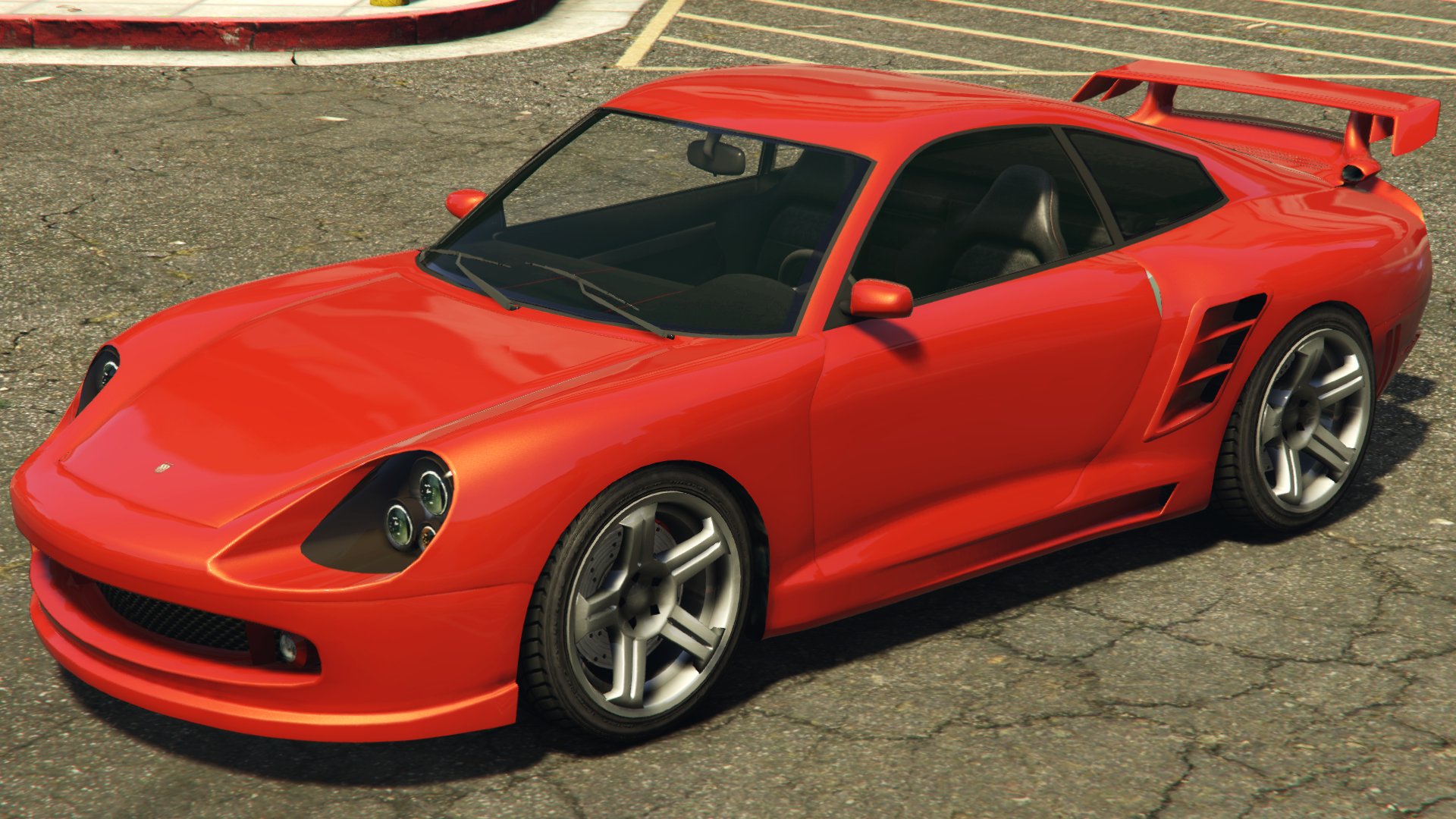 comet buggy