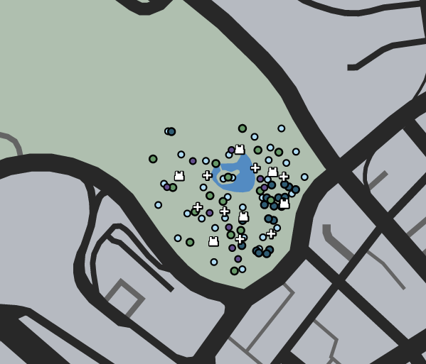 Hill Valley Cemetery GTA Wiki FANDOM powered by Wikia