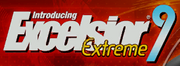 Excelsior Extreme 9 Logo