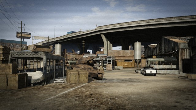 Rogers Salvage and Scrap | GTA Wiki | Fandom powered by Wikia