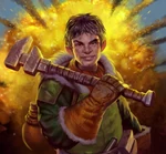 Hildifons Icon