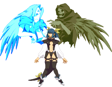 Guilty Gear Xrd Revelator Character Poll Closes Dizzy Wins Neogaf