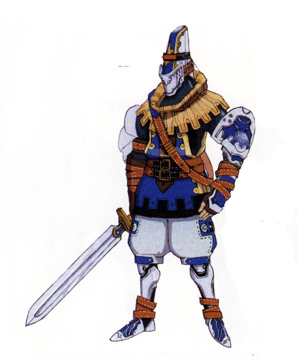 Swordsman Swordsman