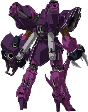 Rozen Zulu - Back View