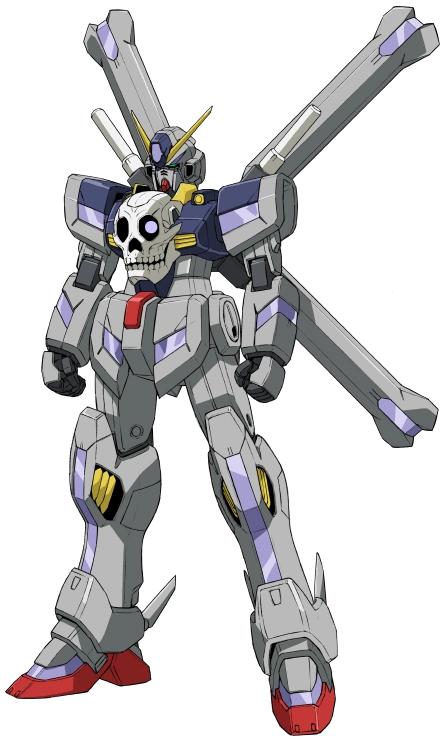 XM-X9999 Crossbone Gundam Maoh | The Gundam Wiki | FANDOM powered by Wikia