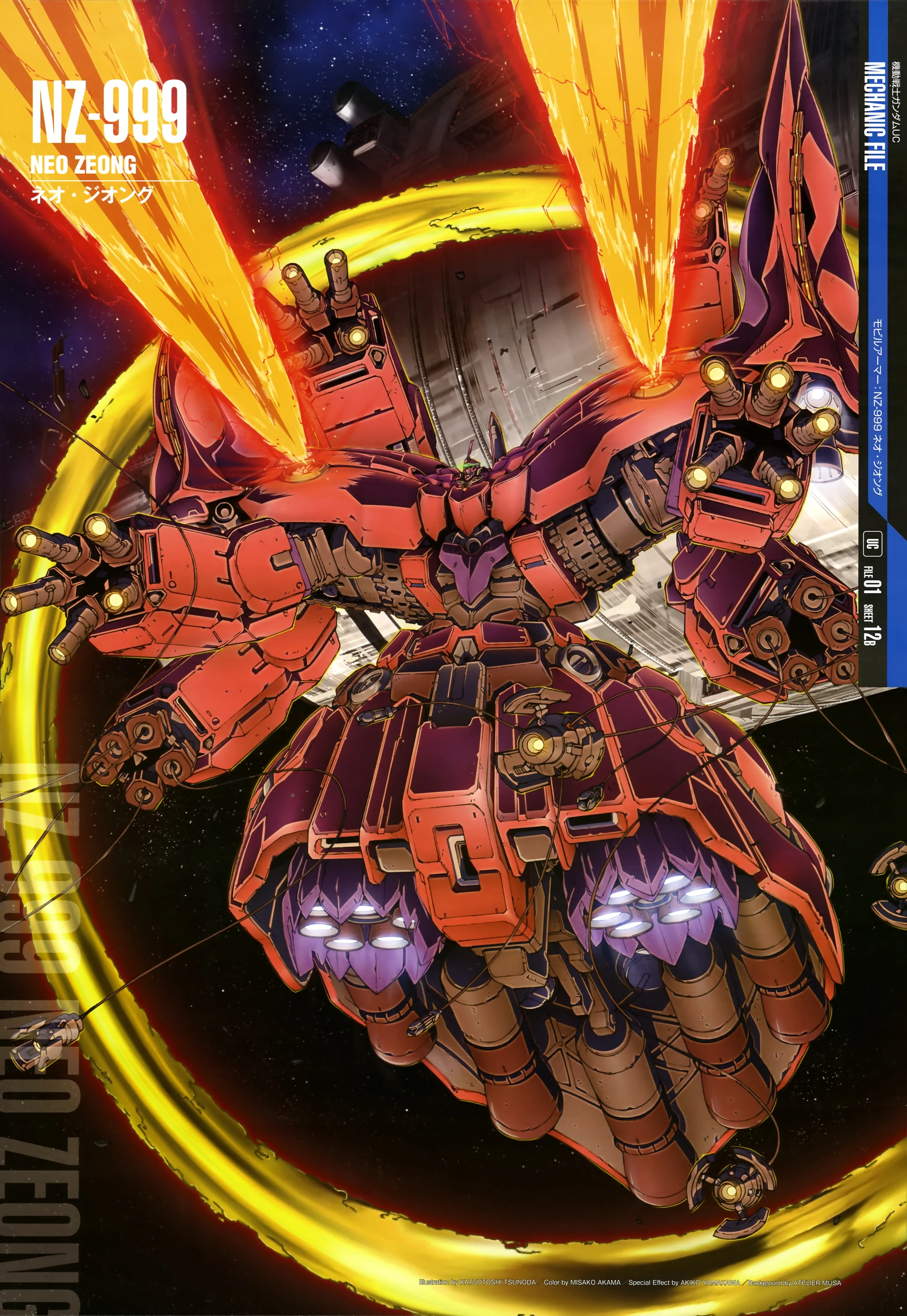 Image Neo zeong.jpg The Gundam Wiki FANDOM powered by Wikia