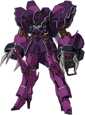 Rozen Zulu - Front View