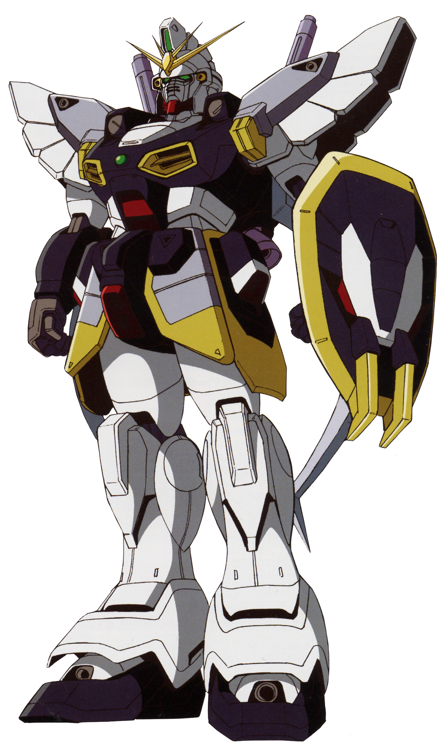 XXXG01SR Gundam Sandrock The Gundam Wiki Fandom powered by Wikia