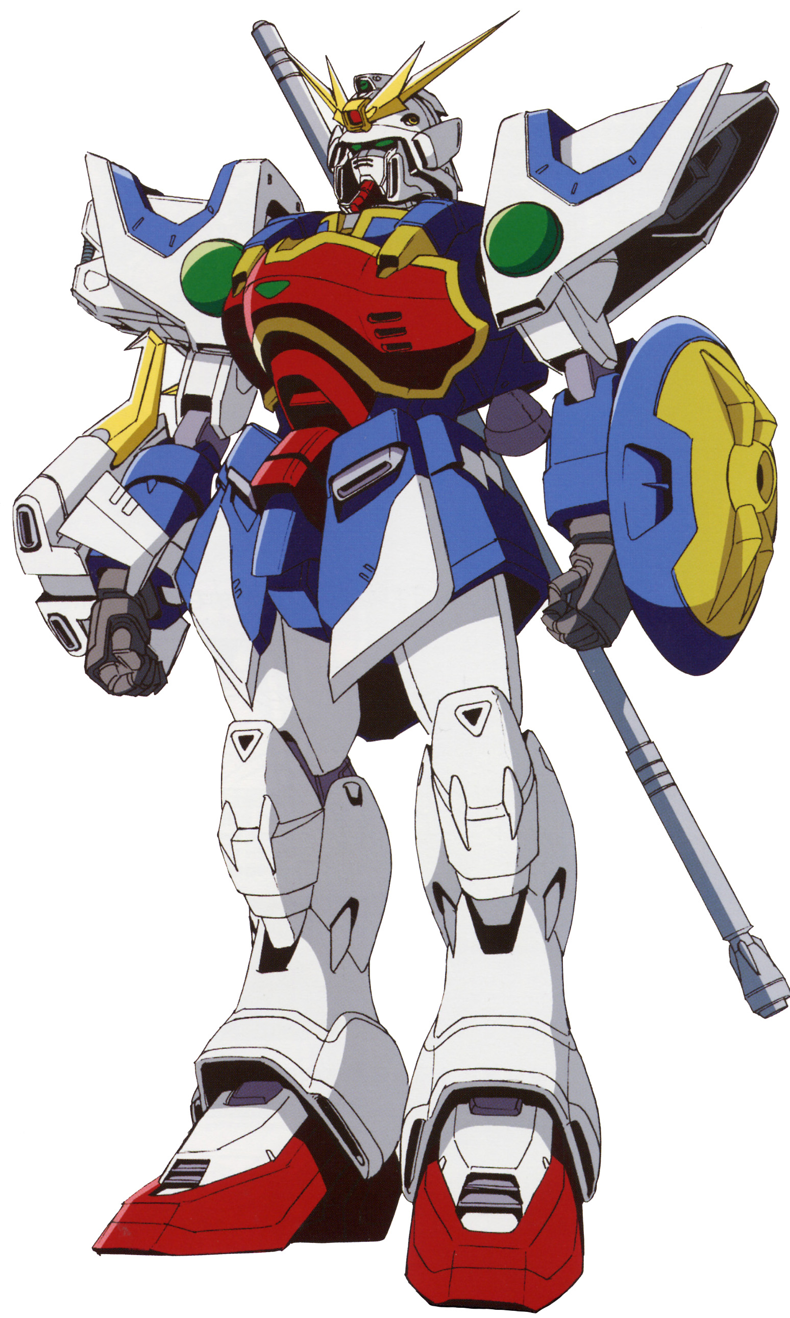 Shenlong Gundam OBD