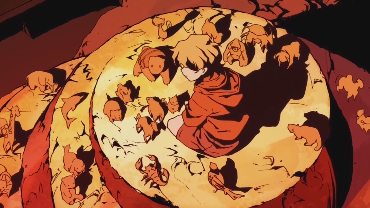 Lordgenome Tengen Toppa Gurren Lagann Wiki Fandom powered by Wikia