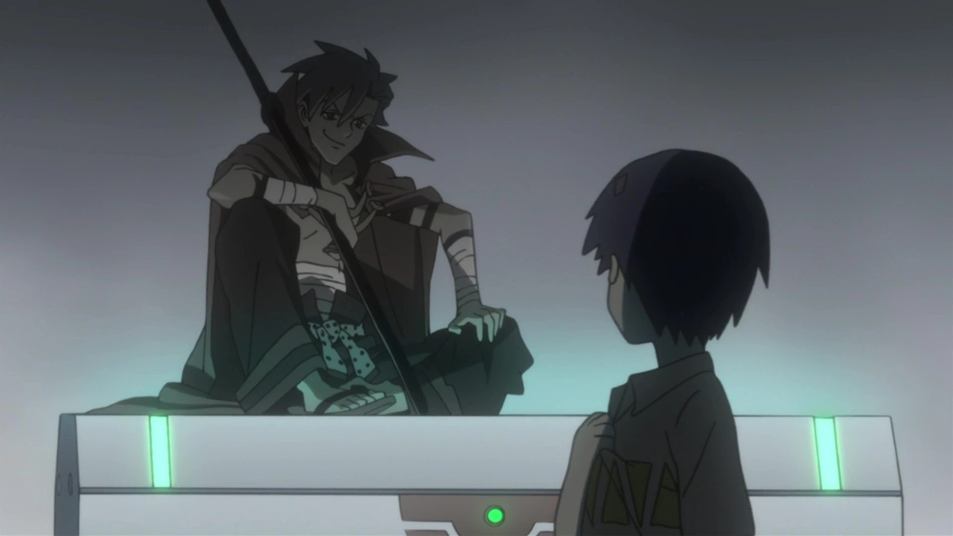 Image Kaminas Soul.png Tengen Toppa Gurren Lagann Wiki FANDOM