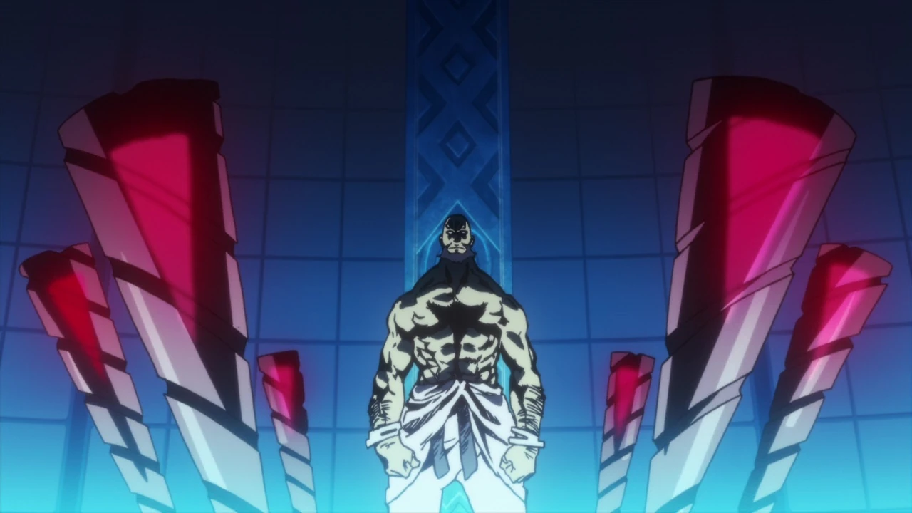 Image 161925lordgenome.jpg Tengen Toppa Gurren Lagann Wiki