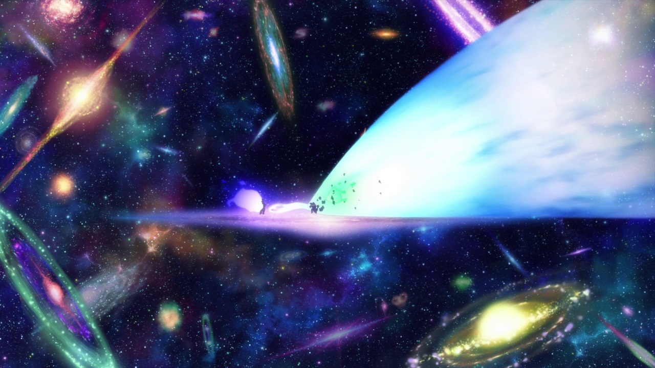 Infinity Big Bang Storm Tengen Toppa Gurren Lagann Wiki Fandom powered by Wikia