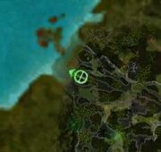 Saidra's Ashes map
