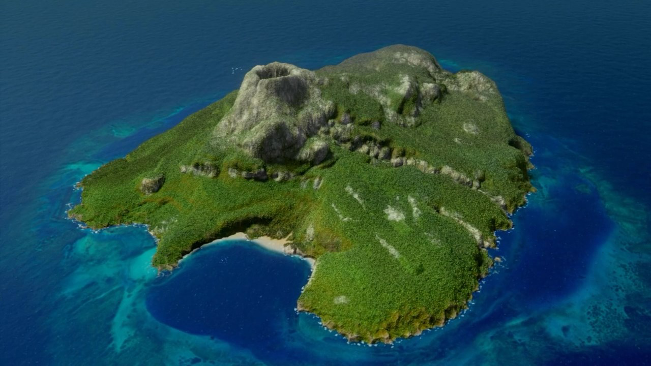 Image Gallery mako island