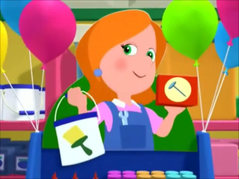 Is handy manny dating kelly