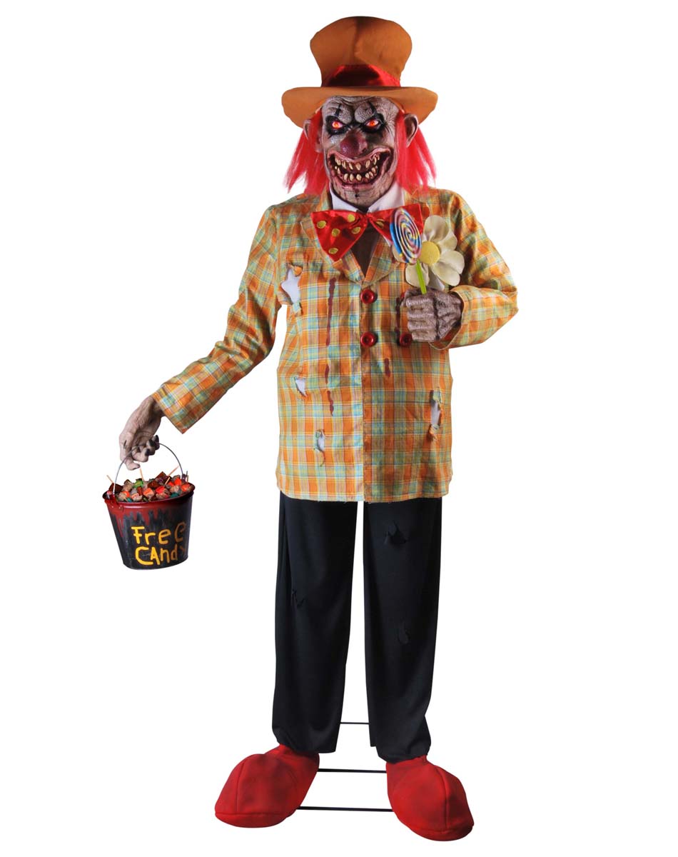 Animatronic Uncle Charlie Halloween Wiki Fandom powered by Wikia
