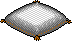Pillow whiteb
