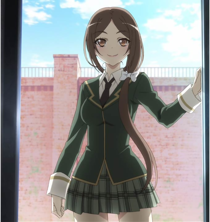 Haganai Next Episode 1 English