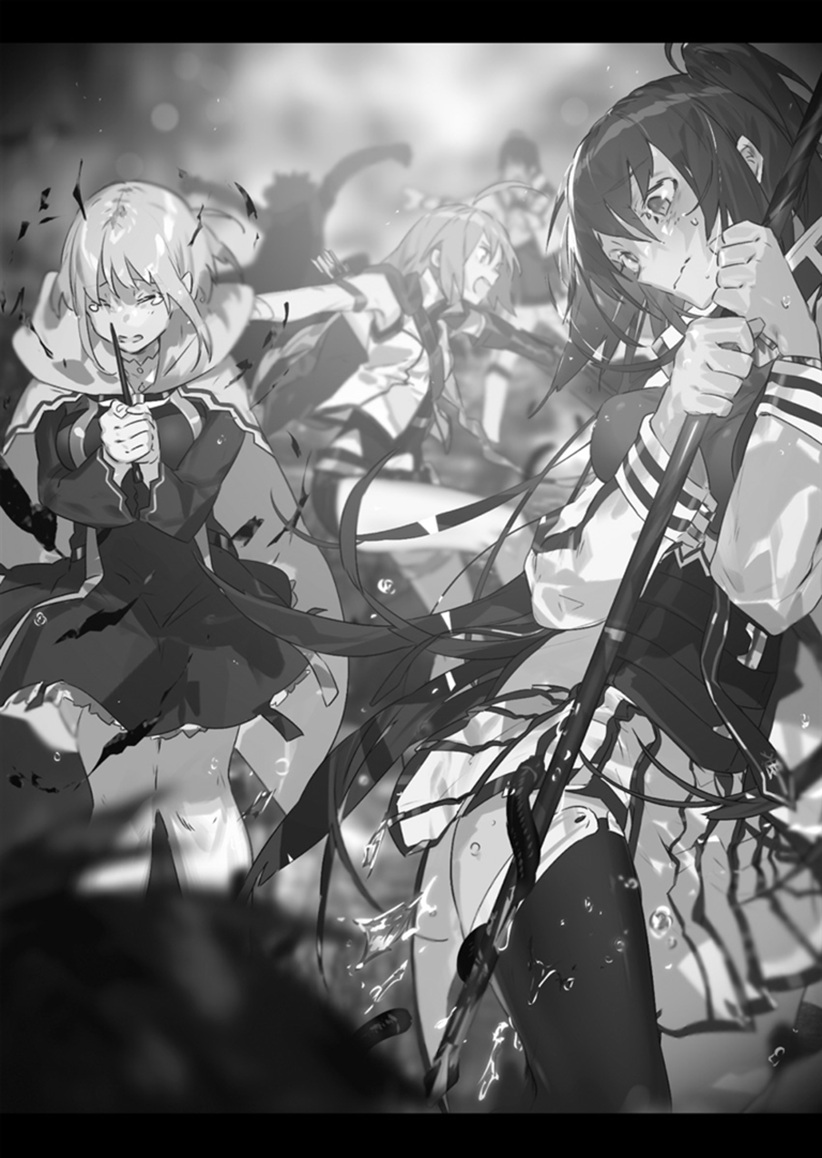 hai to gensou no grimgar hai to gensou no grimgar
