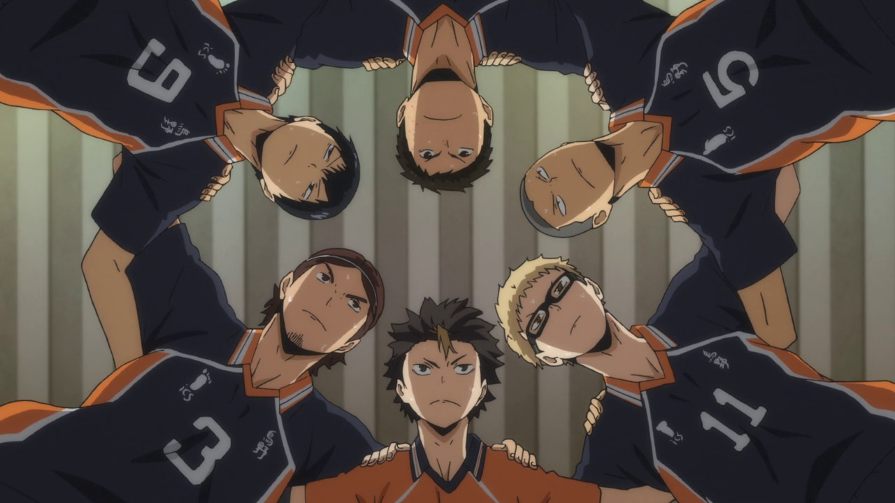 Featured image of post Haikyuu Episode List Wiki The second cour of haikyuu