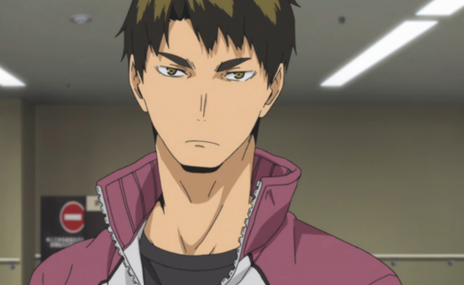 Featured image of post Haikyuu Wiki Ushijima I guess me and yuki hayashi have similar tastes