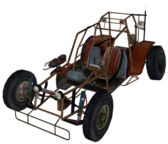 Half Life Flip Car Half Life Flip Car