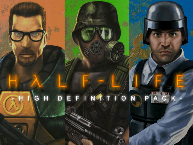 Half life 2 opposing force скачать торрент