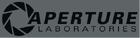 Aperture Labs radio label