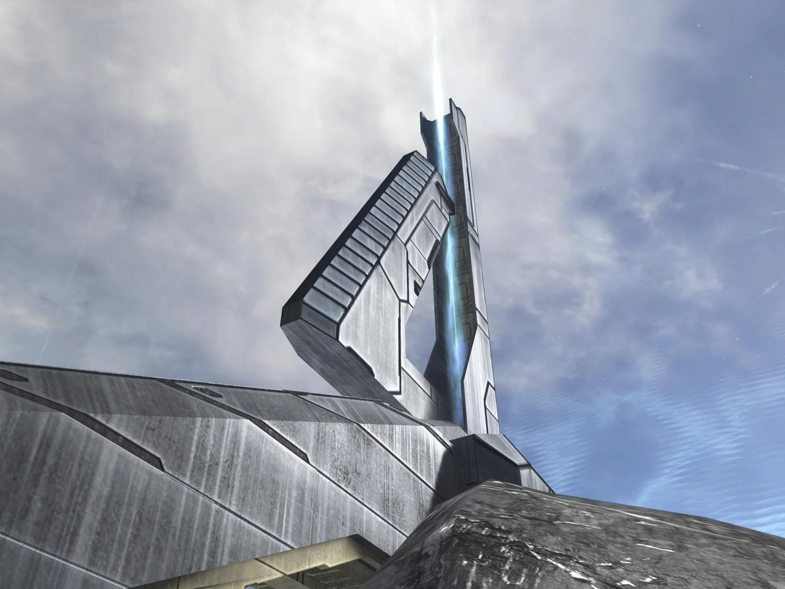 Image Ark Beam.jpg Halo Nation Fandom powered by Wikia