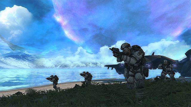 Battle of Installation 04 | Halo Nation | Fandom powered by Wikia