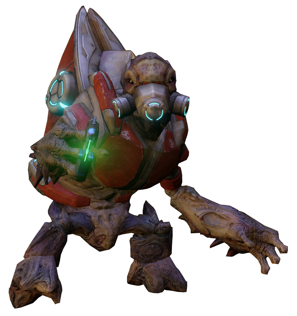 Unggoy Mayor | Halopedia | Fandom powered by Wikia