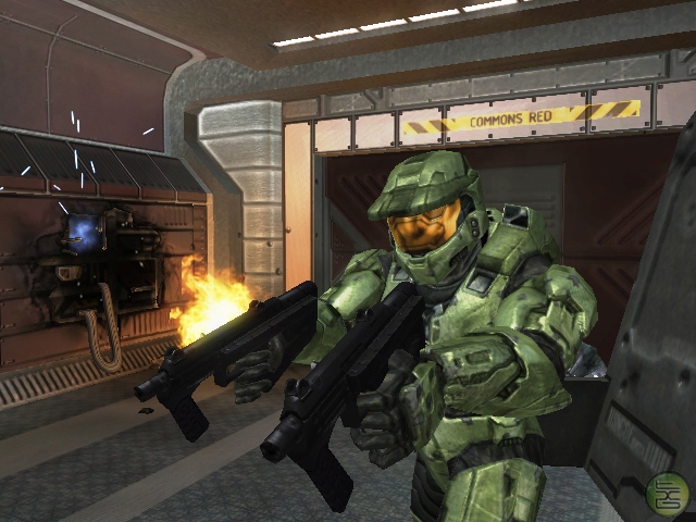 Resultado de imagen para halo 2 jefe maestro