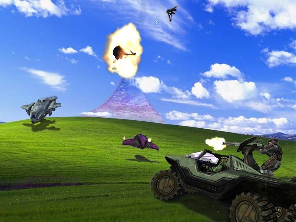 Archivo:Halo wallpaper.jpg | Halopedia | Fandom powered by Wikia