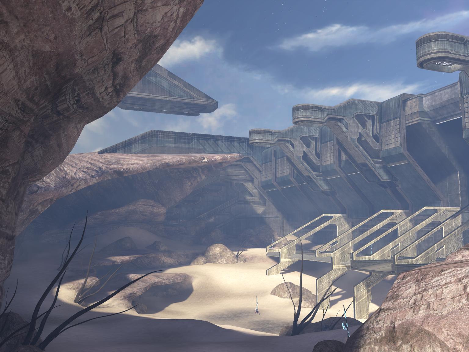 Resultado de imagen para halo 3 el arca