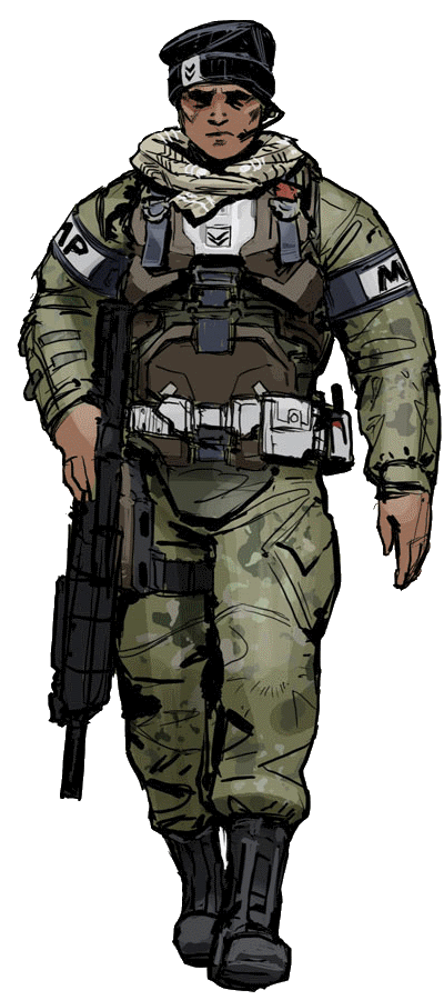 Military police | Halo Nation | Fandom powered by Wikia