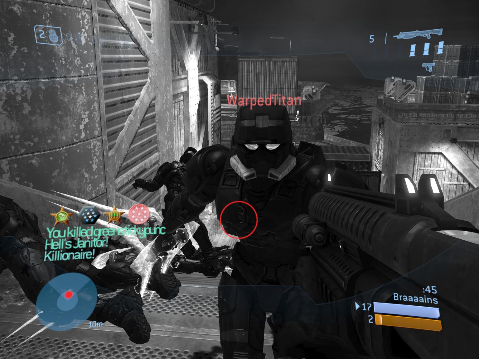 halo reach yoink halo reach yoink