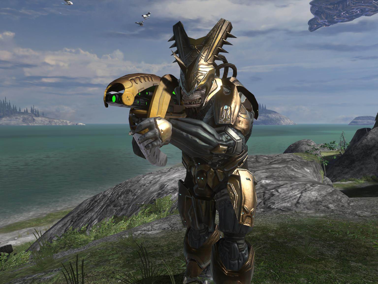 halo 3 chieftain