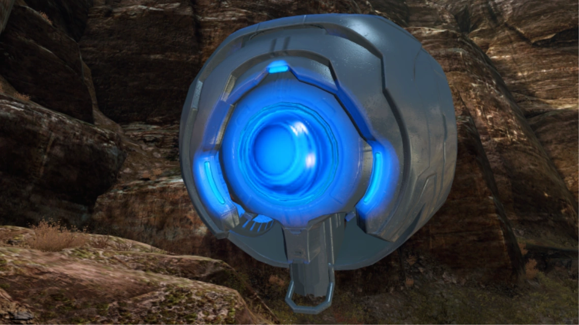 Monitor Halopedia FANDOM powered by Wikia