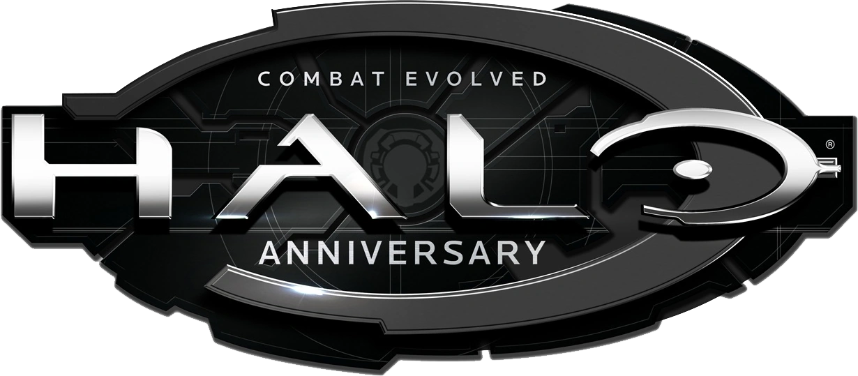 Image - Halo Combat Evolved Anniversary Logo.png | Halo Nation | Fandom