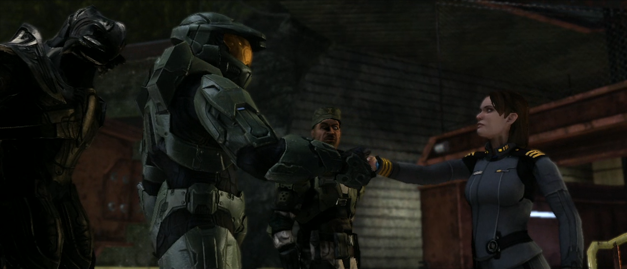 Resultado de imagen para halo 3 el nido del cuervo